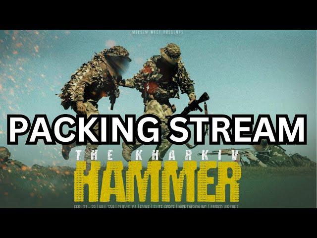 Milsim West prep | Kharkiv Hammer