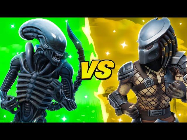 ALIEN vs PREDATOR *REMATCH* (Mythic 1v1)