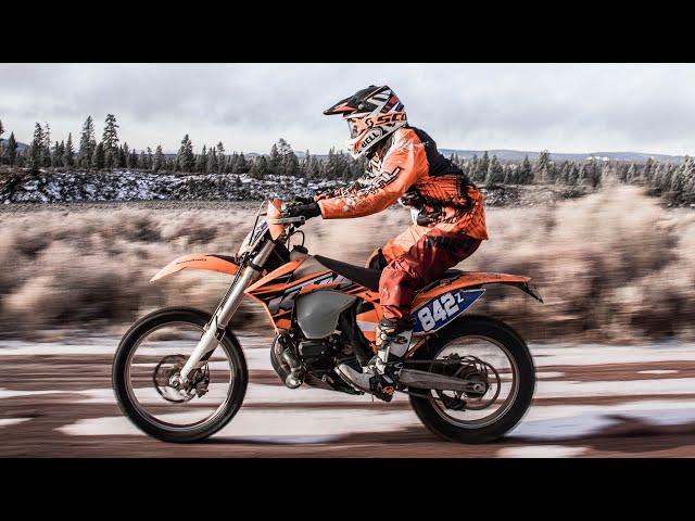 LONE WOLF: Hard Enduro Cinematic Film [4K]