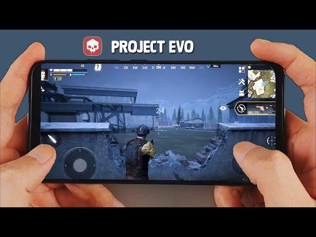 Project EVO NEW Trailer Gameplay Official for Android/iOS