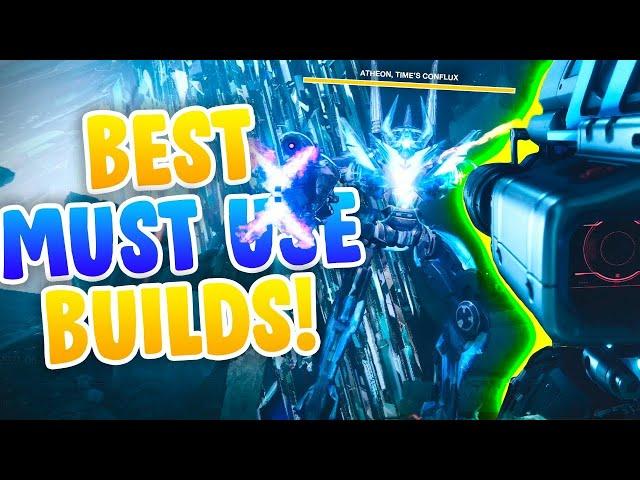 The ONLY PvE Builds You'll Ever Need! (EVERY CLASS) - Destiny 2 Lightfall