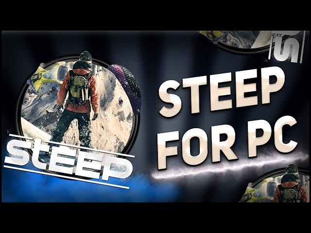 STEEP GAME [PC/LAPTOP] HOW TO INSTALL / DOWNLOAD TUTORIAL