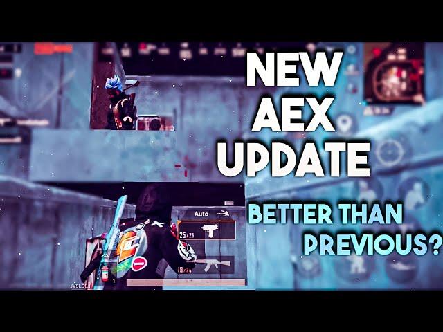 Latest AEX Update 26th Aug | Any Major Improvement? | Pubg Mobile | Poco F1