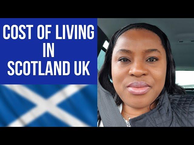 2024 Cost of Living in Scotland. Detailed Cost of Living in Edinburgh and Glasgow Areas