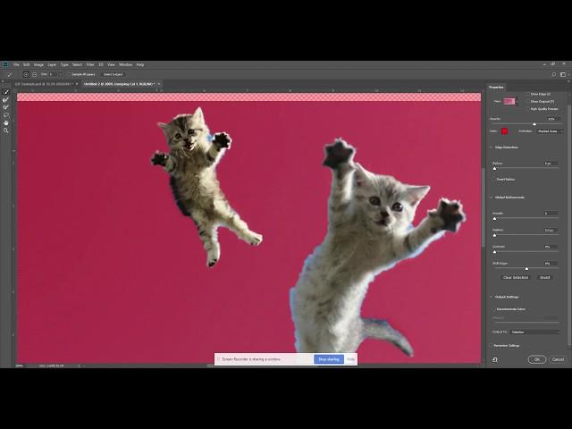 Animated GIF Tutorial using Adobe Photoshop CC Video Timeline Tutorial