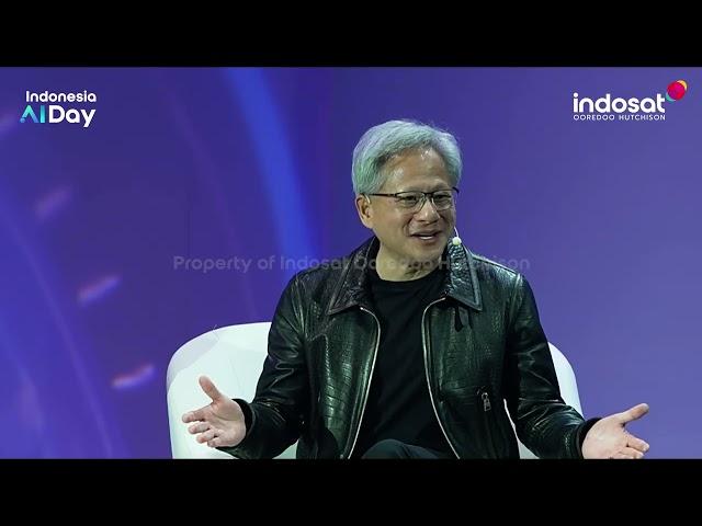 Indonesia AI Day - Accenture Fireside Chat: Pioneering AI for Indonesia’s Future