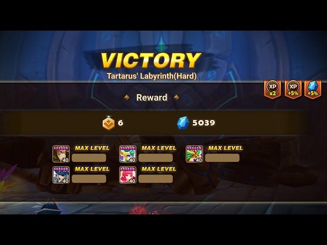 Fire Dungeon and more, Summoners War #DPWU