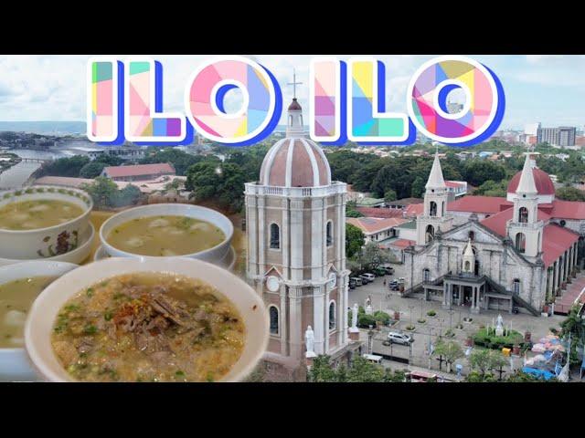 ILOILO | CITY OF LOVE EPISODE | MY HEART BEATS IN ILOILO | PHILIPPINE LOOP PART 17