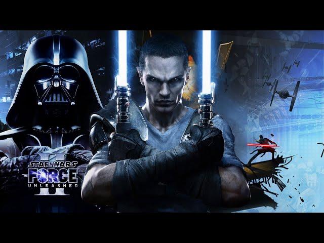 ТАКОВ ПУТЬ!!! Star Wars - The Force Unleashed 2 Прохождение #1