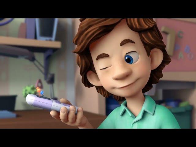 Der Masterplan | Die Fixies - Zeichentrickfilme für Kinder