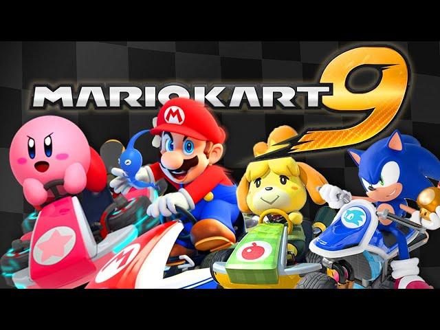 Creating The PERFECT Nintendo Kart Roster