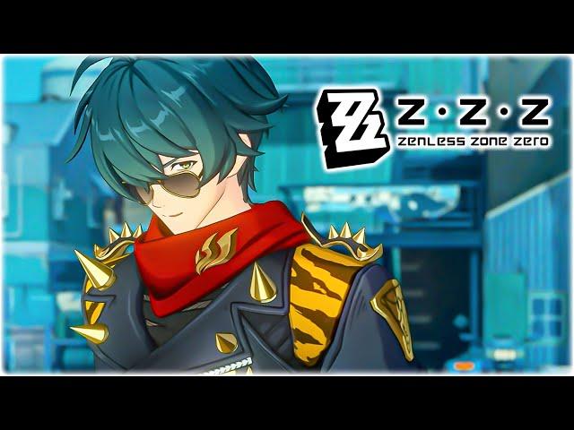 Zenless Zone Zero 1.3 - Lighter Agent Story Quest Full Walkthrough