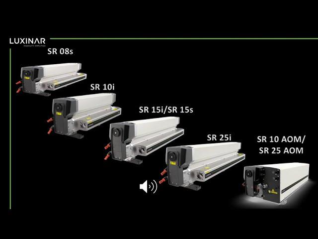 LUXINAR - CO2 laser technology for a range of industries PHOTONICS+2021