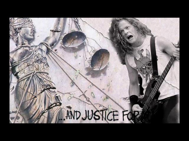 Metallica - ...And Justice for Jason (Best Bass Version 1) Frost Media Prod