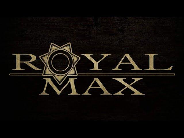 Royal Max - Heal Me (Live at Satama 25.08.2023)