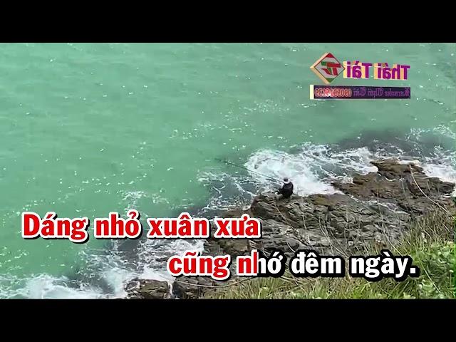 Karaoke Nhớ nhau hoài song ca nhạc sống