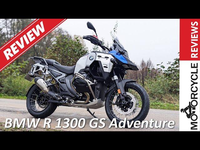 BMW R 1300 GS Adventure | Review