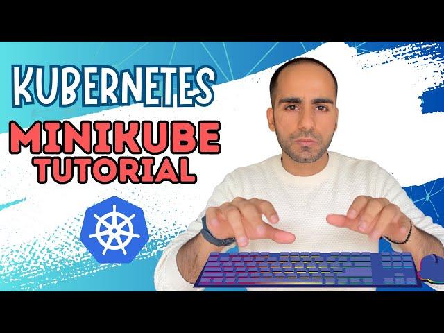 Day 3 | Install Kubernetes on your Laptop using Minikube