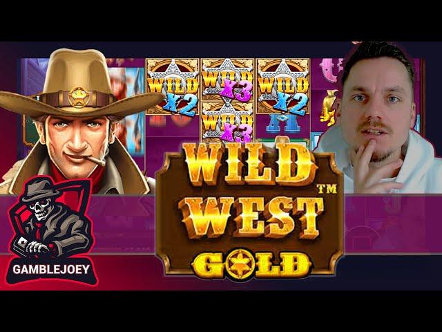 WILD WEST GOLD | Kurz vor Silvester böllern  | Freegames High Stakes  | Casino Highlights