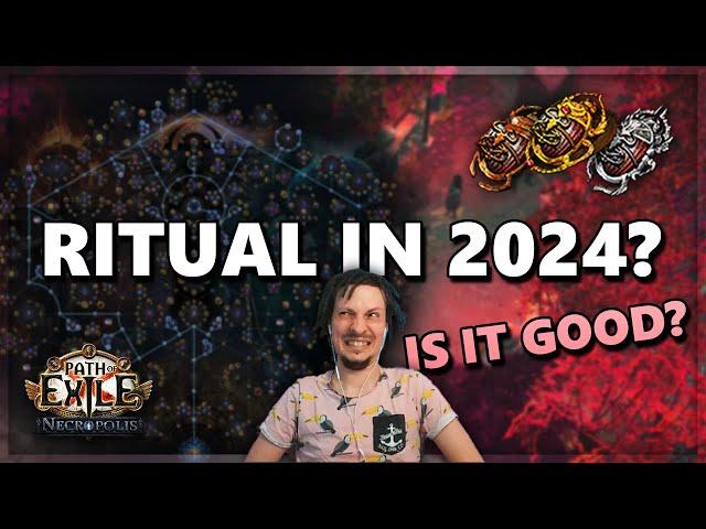 [PoE] Ritual in 2024 - Atlas strategies - Based or cringe? - Stream Highlights #830