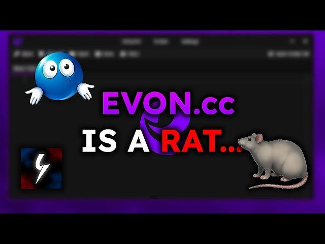 EXPOSING SAKPOT'S EXECUTOR (EVON) |  PROOF