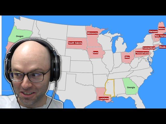 Can you name what every state is the best at? (Sporcle)