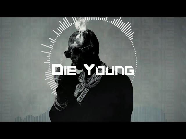 DIE YOUNG  BEAT DRILL REMIX RODDY RICH X POP SMOKE TYPE BEAT  PROD 124 DYLEXIC