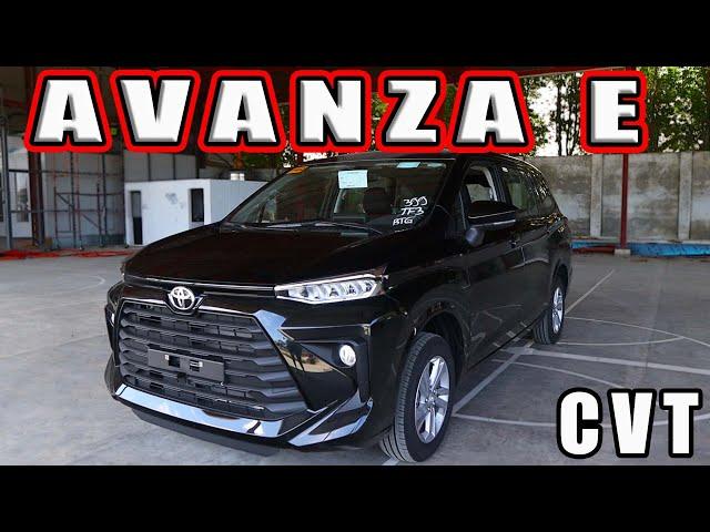 2022 All New Toyota Avanza E First Impressions Review | The Best Value model?