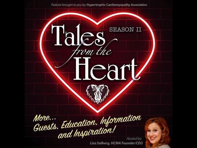 Tales from the Heart Podcast with Dr. Martin Maron