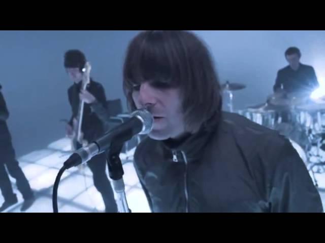 Blue Moon - Liam Gallagher Manchester City Home 2011.wmv