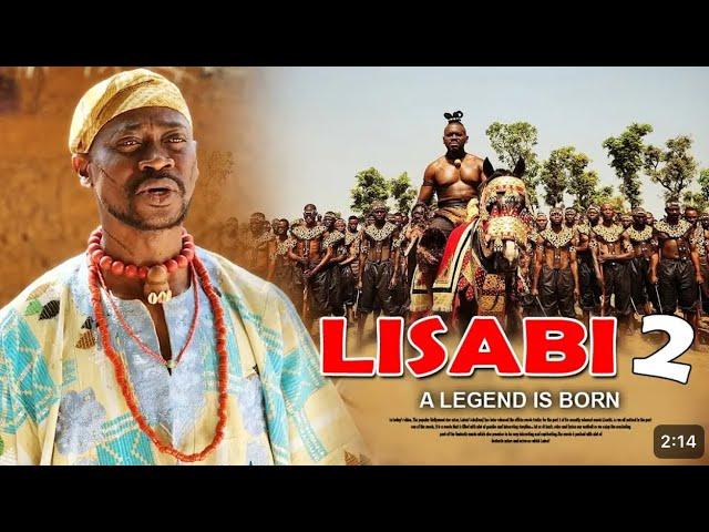 LISABI Part 2 - Latest Yoruba Movie Premiere Info & Review | Lateef Adedimeji, Odunlade Adekola