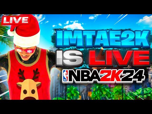 New Season 8 is here! BEST POINT GUARD PLAYING REC in NBA2K24! BEST JUMPSHOT & BUILD!