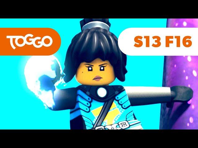 NINJAGO Deutsch | Meisterin des Meeres | S13 F16 | LEGO | Ganze Folge | TOGGO ​Serien