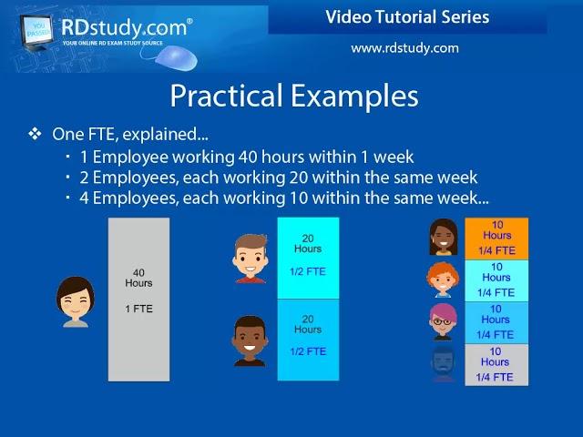 Full Time Equivalents - Explained