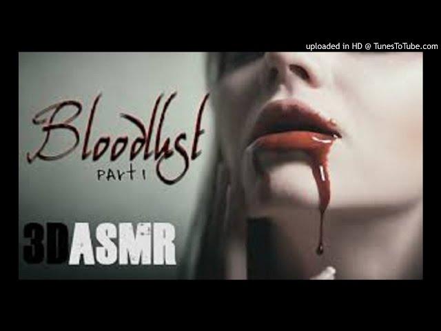 A Vampire Romance (Bloodlust Part 1 and 2)