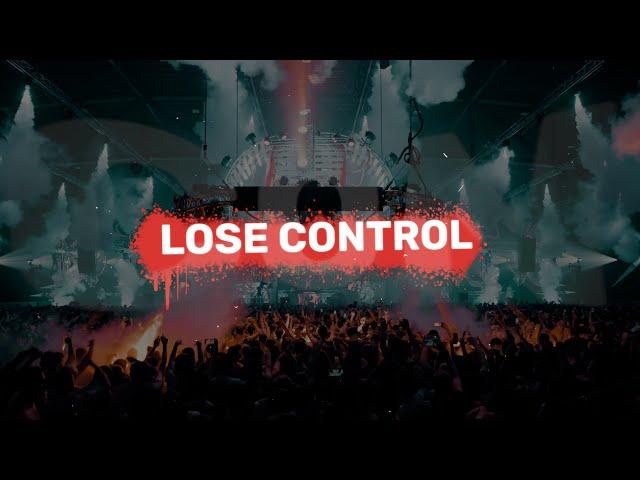 Rejecta - Lose Control [Official Videoclip]