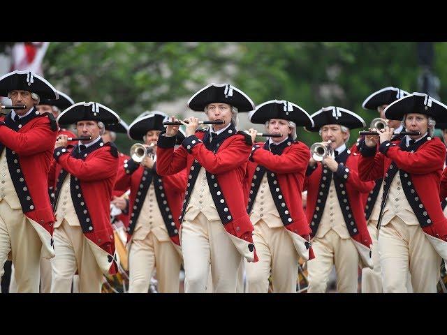Watch Live: July 4th In Washington, Trump’s ‘Salute To America’ Military Event | NBC News