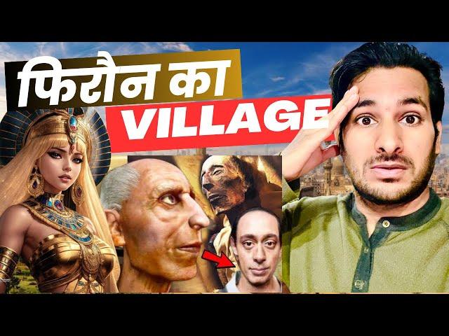 Firon का village देख लो ! Pharaonic Village ! Firaun’s culture In Egypt @ArbaazOfficial.