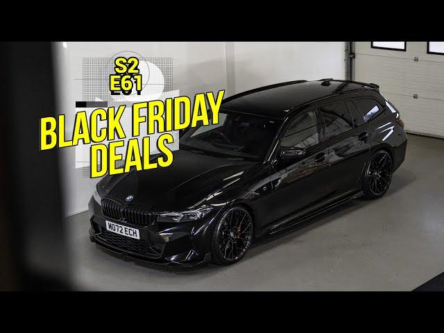 THE BEST BLACK FRIDAY DEALS!     S2 E61