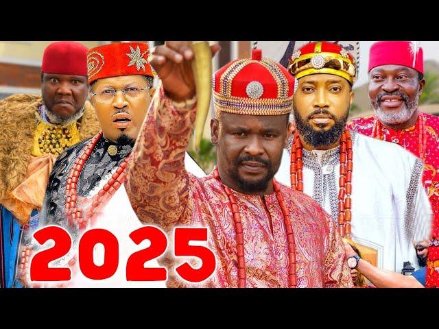 I Must Rule My Kingdom (Complete Season)- Zubby Michael 2025 Latest Nigerian Nollywood Movie