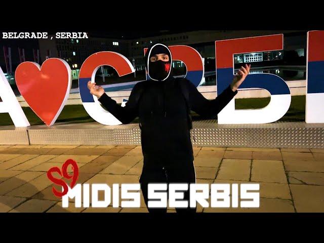  S9 - Midis Serbis (Official Music Video) #DissSerbia