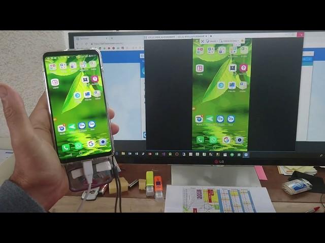 Mit Teamviewer Android Handys fernbedienen