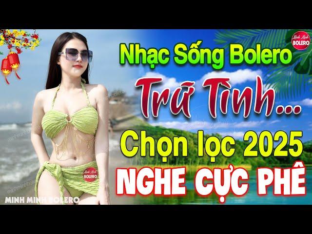 LK Nhạc Sống Thôn Quê Người Mẫu 2025️Mở Loa Hết Cỡ LK Nhạc Sống Hà Tây Gái Xinh 2K6 Phê Bất Hủ 2024