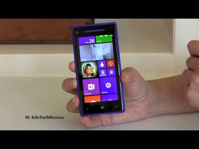 HTC 8X Review