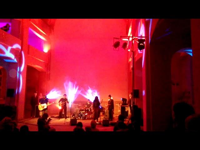 The Mindmills - live @ Synagogue - Varaždin 2016