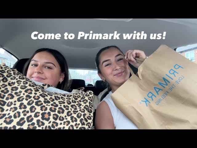 What’s new in Primark Sept 2024 & HAUL! | CHARLIE BESANT