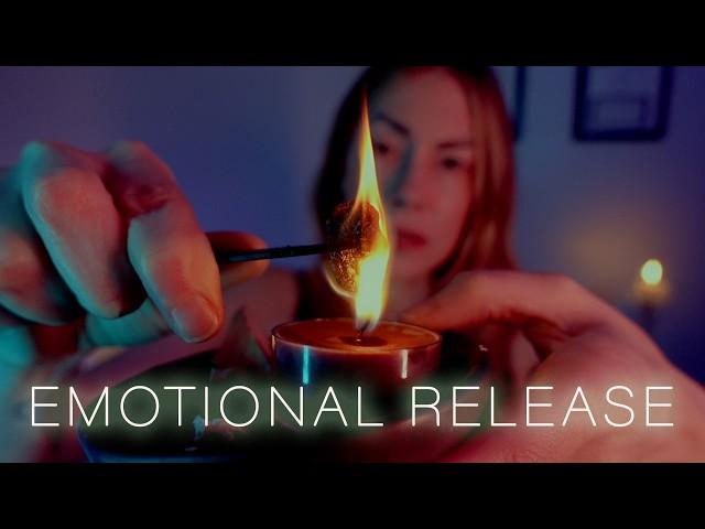 ASMR Reiki for Emotional Purge: Release & Transmute with Personal Alchemy