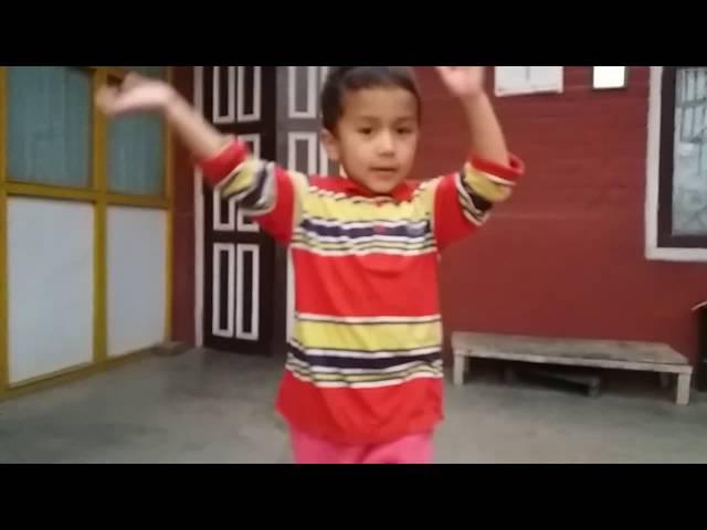 Aaditya Thapa | Surke Thaili Khai Bhana Surke Thaili Khai | Dance | MoMs Montessori 2072