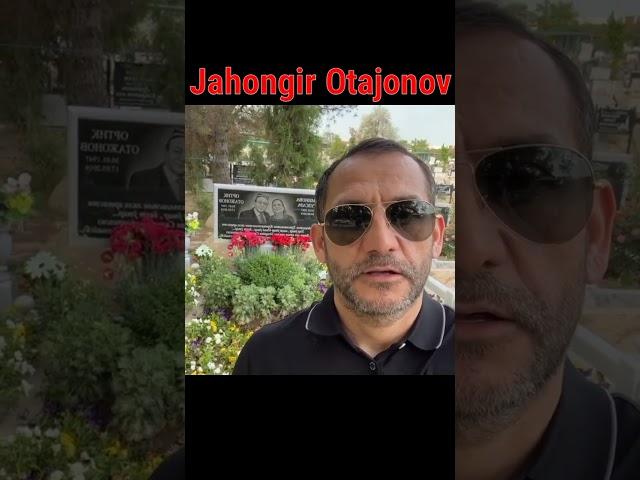 Jahongir Otajonov Ortiq Otajonovni ziyorat qildi! #jahongirotajonov #ortiqotajonov #ogabek