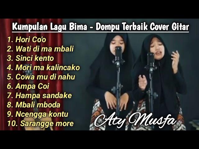 Full Album Lagu Bima - Dompu Terbaik Cover by Aty Musfa